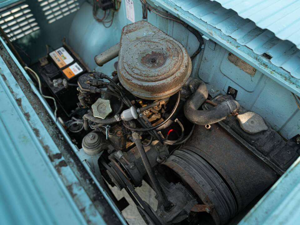 Bild 45/50 von FIAT 600 T Coriasco (1968)