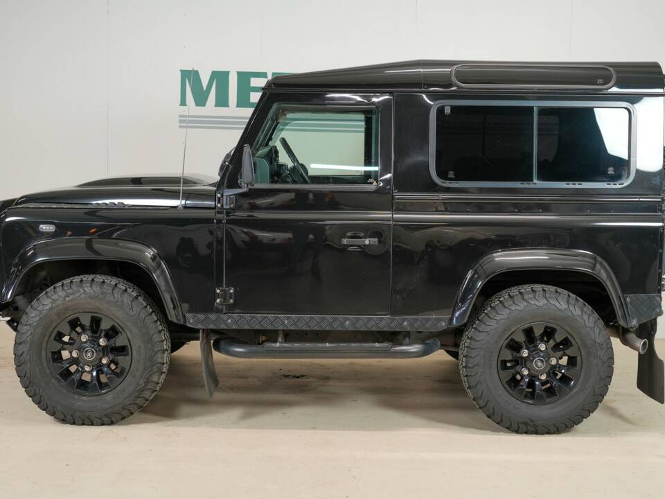 Imagen 12/34 de Land Rover Defender 90 (2012)