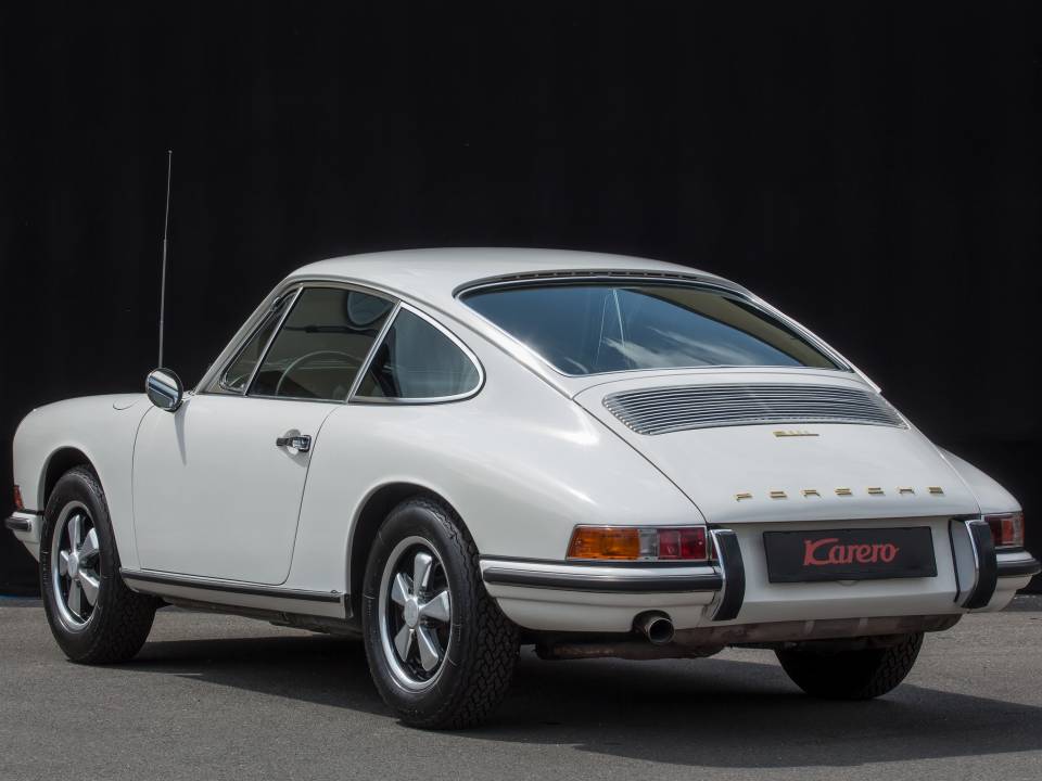 Imagen 6/22 de Porsche 911 2.0 L (1968)
