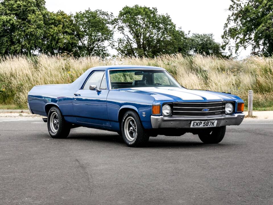 Immagine 14/33 di Chevrolet El Camino (1972)