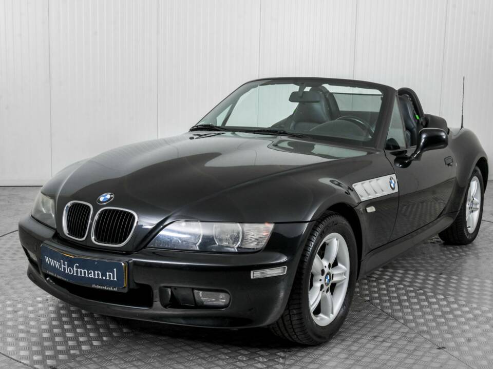 Image 19/50 of BMW Z3 1.8 (2001)