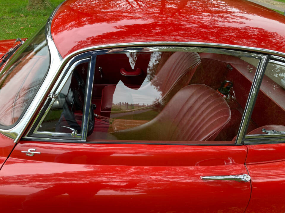 Afbeelding 39/51 van Jaguar XK 150 3.8 S FHC (1960)