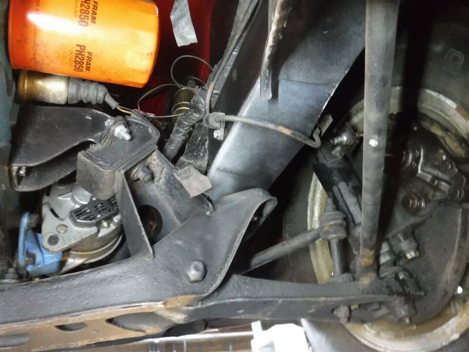 Bild 47/50 von Datsun 240 Z (1972)
