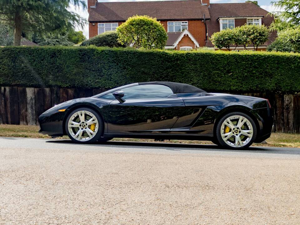 Afbeelding 51/99 van Lamborghini Gallardo (2007)