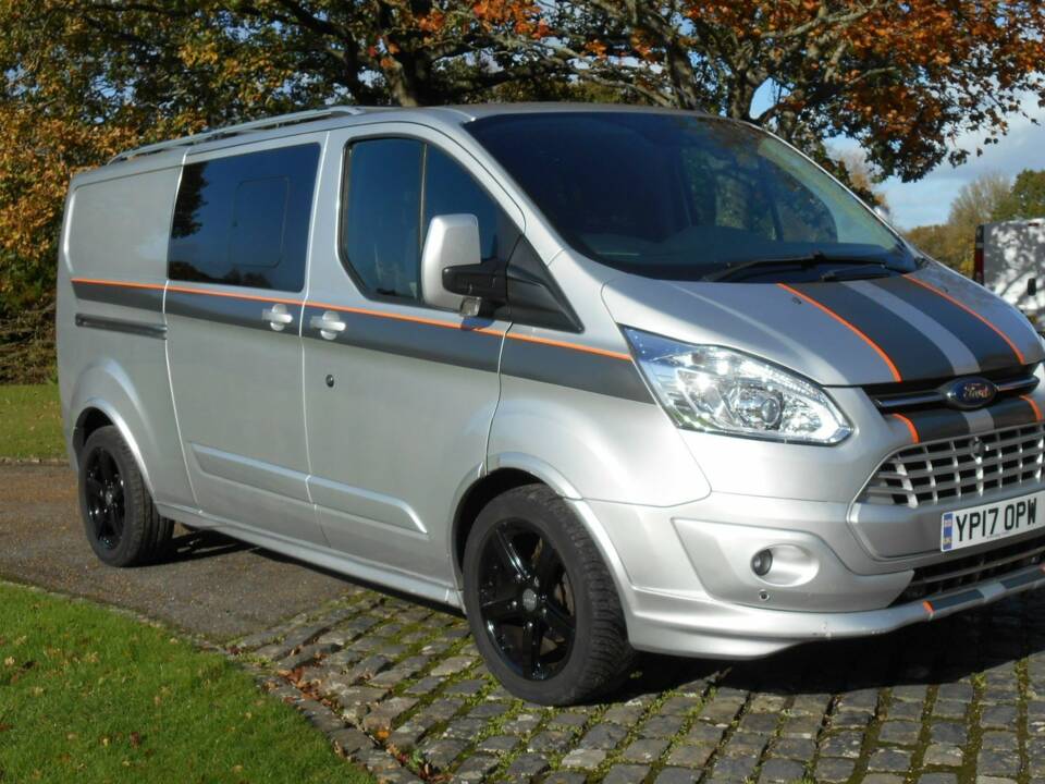 Bild 1/9 von Ford Transit 2.0 TDCI (2017)