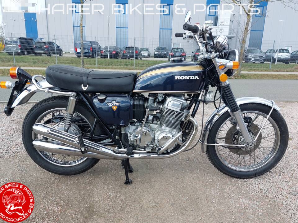 Image 5/35 of Honda CB 750 Four (1976)