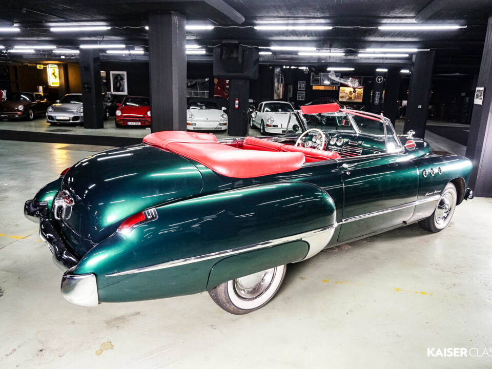 Immagine 12/37 di Buick 50 Super (1949)