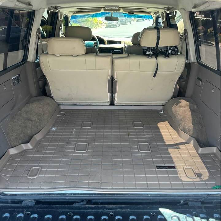 Image 32/41 of Toyota Land Cruiser J80 (1995)