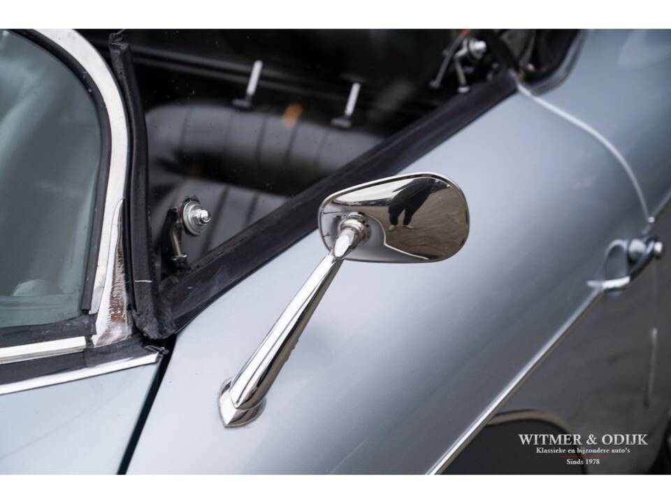 Image 25/46 of Porsche 356 A 1600 Speedster (1967)