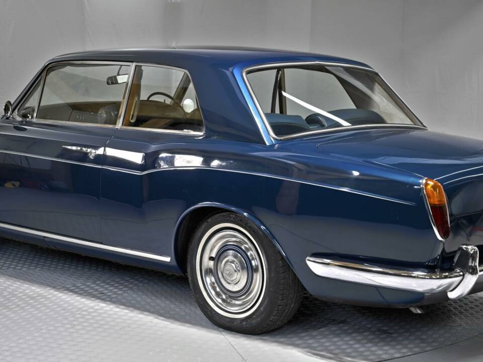 Bild 10/50 von Rolls-Royce Silver Shadow I (1970)
