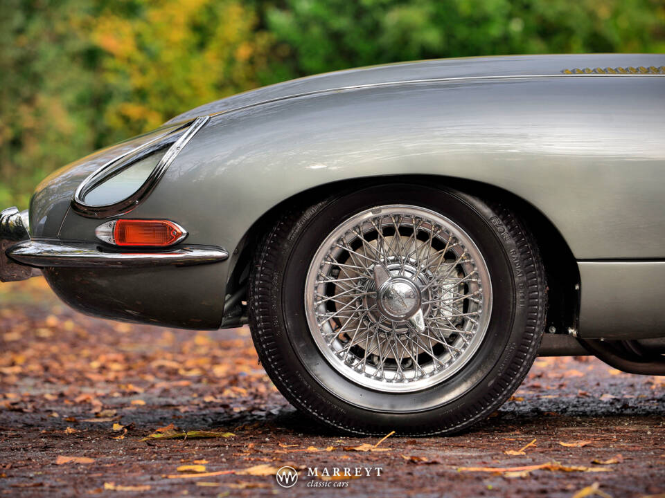 Bild 35/69 von Jaguar E-Type 3.8 Flat Floor (1961)