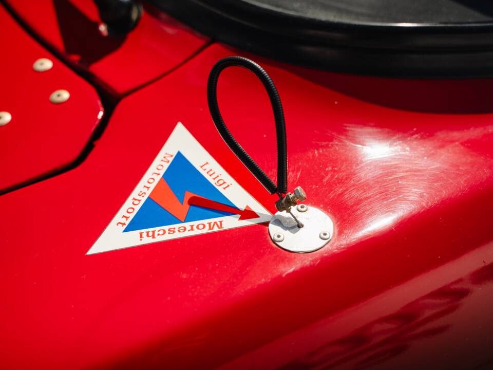 Imagen 37/81 de Alfa Romeo 1750 GT Veloce (1968)