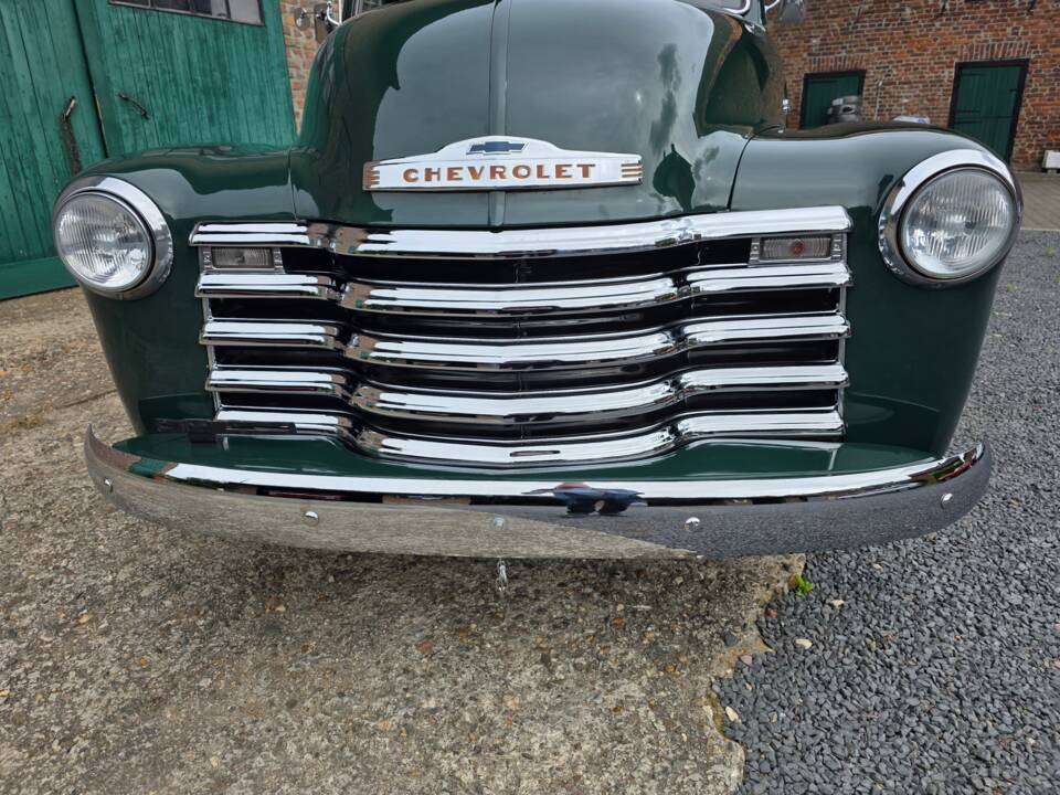 Afbeelding 31/35 van Chevrolet 3100 ½-ton Stepside (1949)