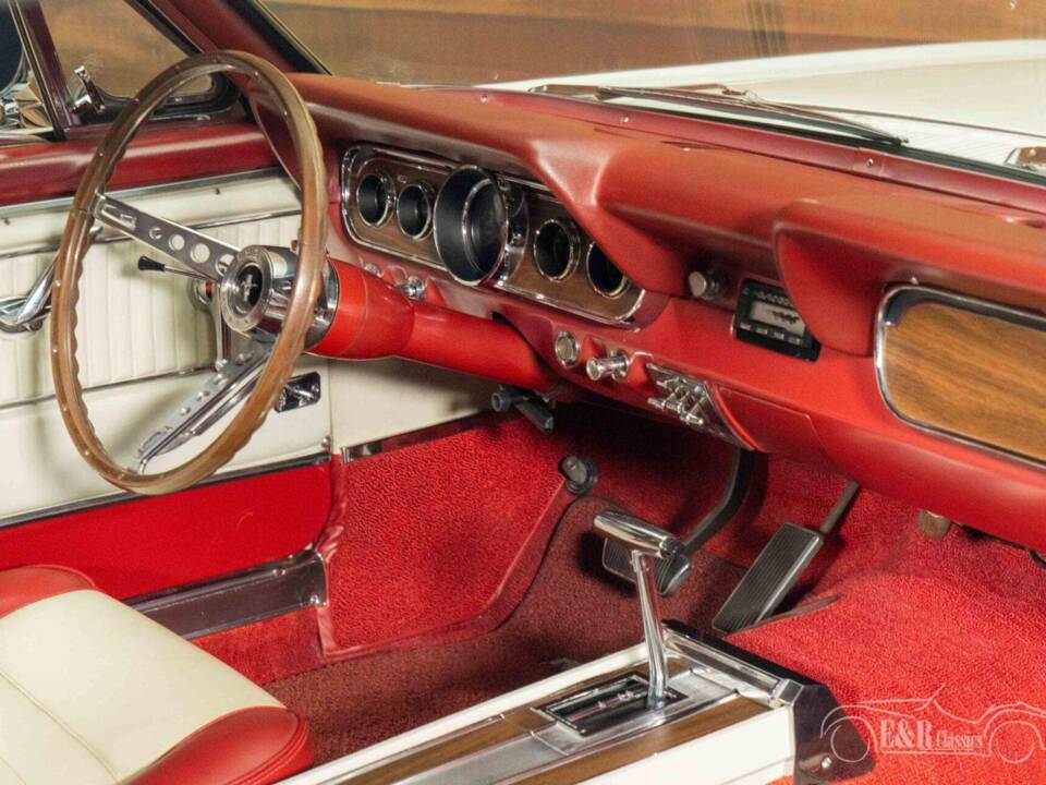 Image 9/19 of Ford Mustang GT (1966)