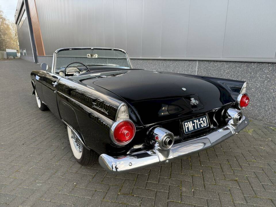 Immagine 4/26 di Ford Thunderbird (1955)