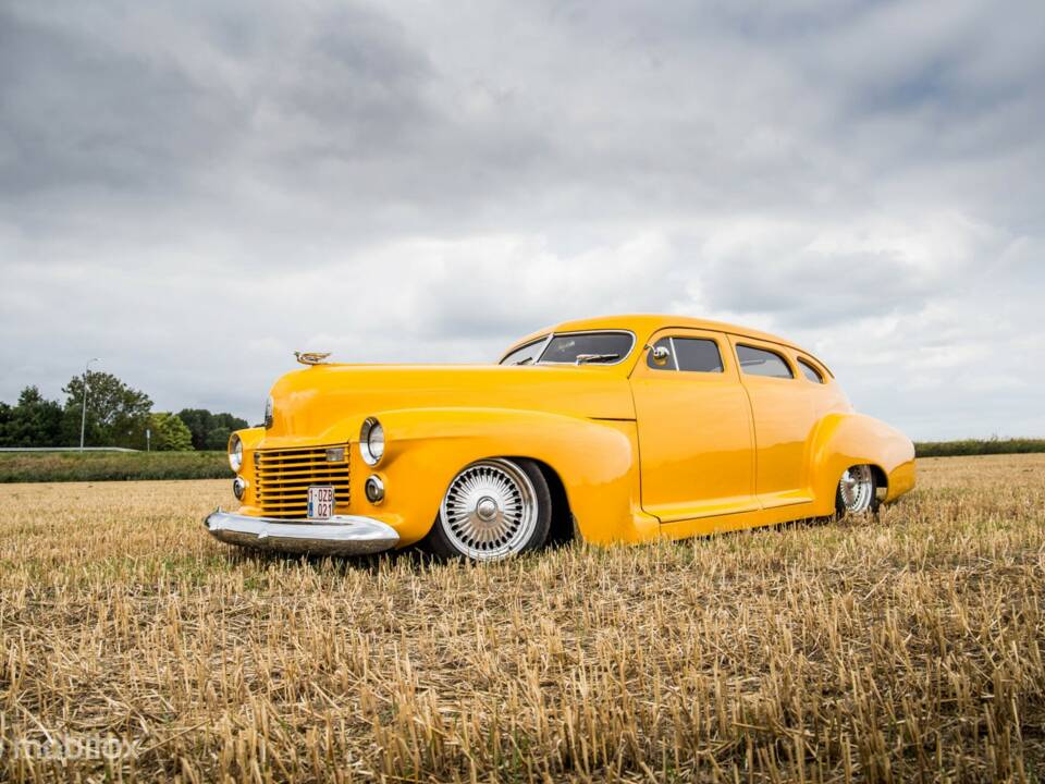 Bild 4/32 von Cadillac 62 Sedan (1941)