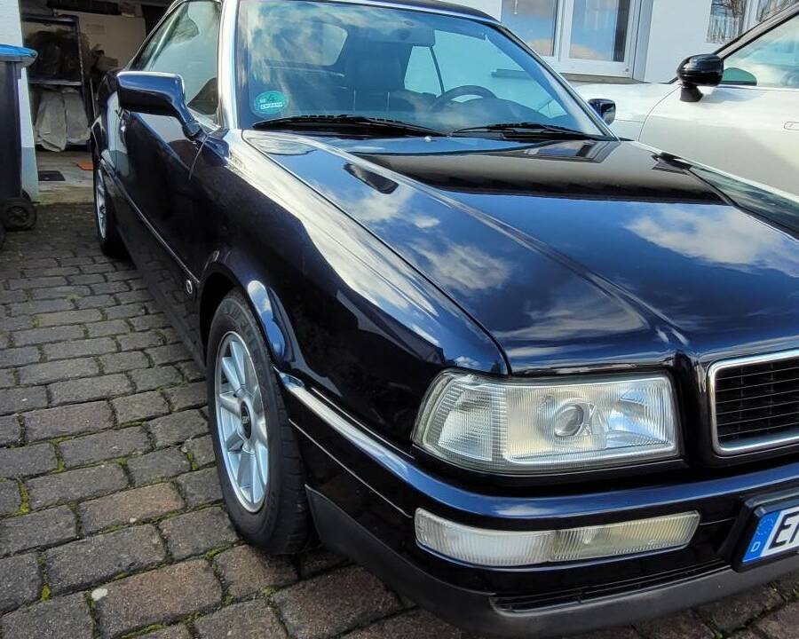 Image 5/17 of Audi Cabriolet 2.0 E (1996)