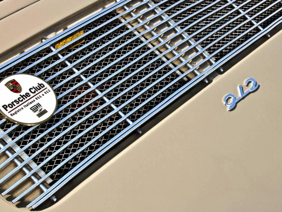 Image 20/23 of Porsche 912 (1966)