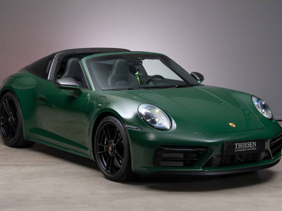 Bild 4/41 von Porsche 911 Carrera 4 GTS (2024)