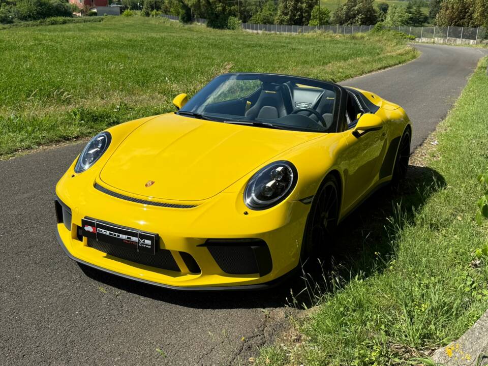 Bild 86/86 von Porsche 911 Speedster (2019)