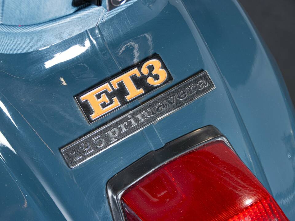 Bild 19/46 von Piaggio Vespa 125 Primavera ET3 (1977)