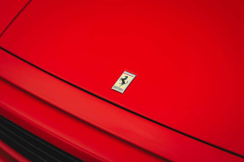 Image 21/50 de Ferrari F 355 Berlinetta (1998)