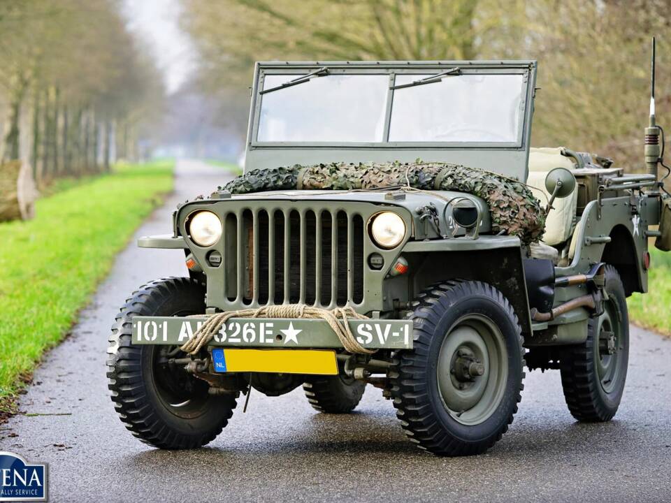 Bild 3/39 von Willys MB (1946)