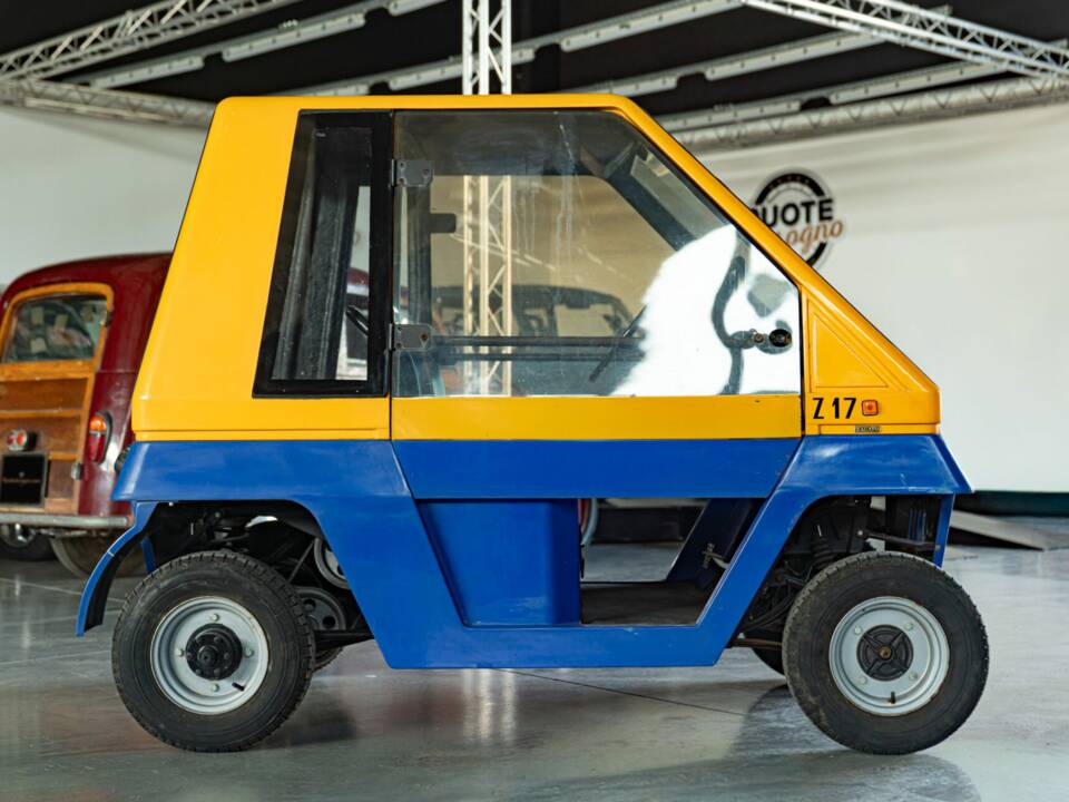 Imagen 6/42 de Zagato Milanina (1989)