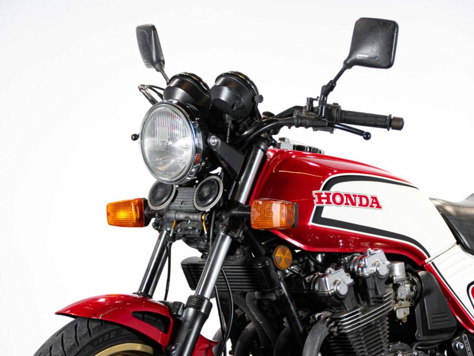 Bild 44/50 von Honda CB 1100 F Super Bol d´Or (1983)