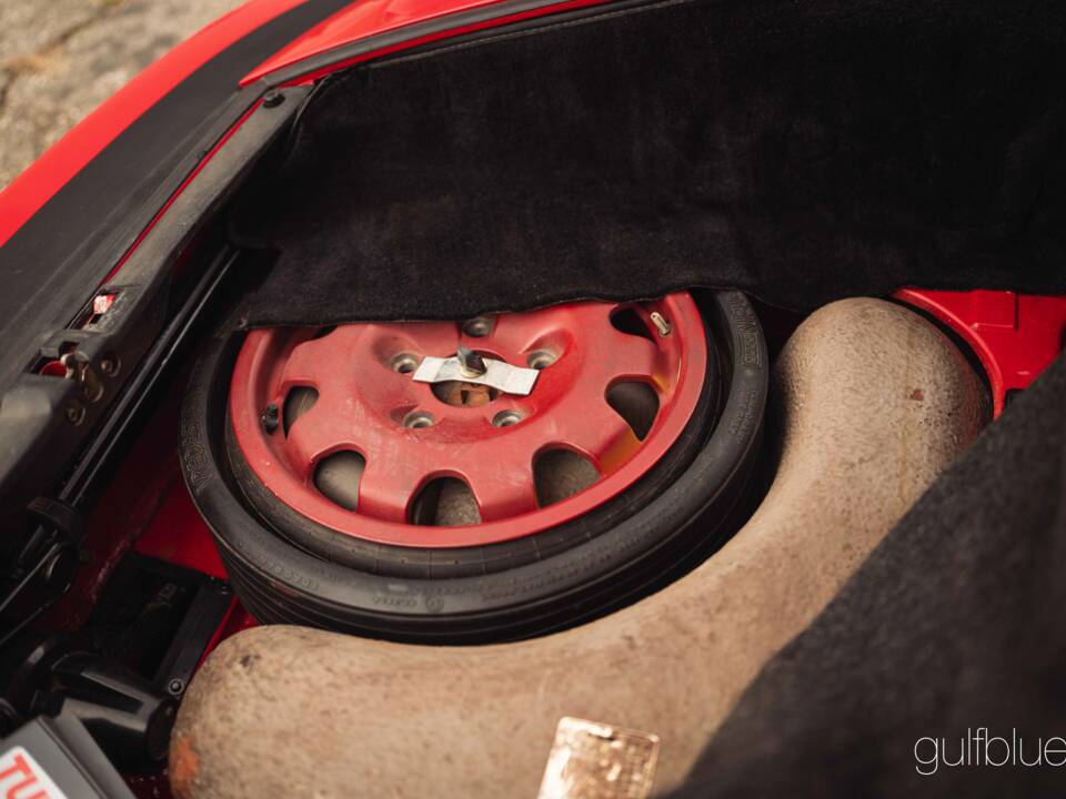 Bild 58/72 von Porsche 911 Turbo 3.3 (1989)