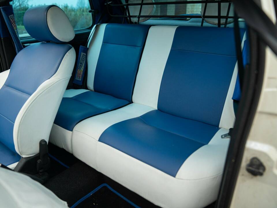 Imagen 30/50 de Citroën Saxo 1.6i VTS (1996)