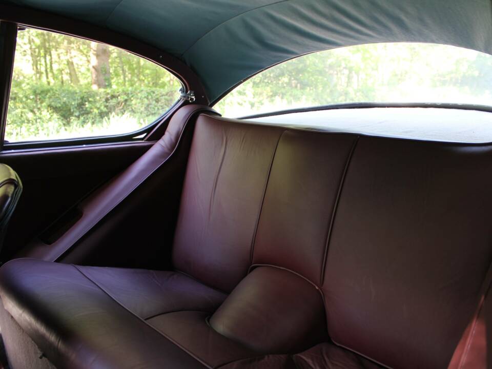 Afbeelding 13/19 van Jensen 541 (1955)