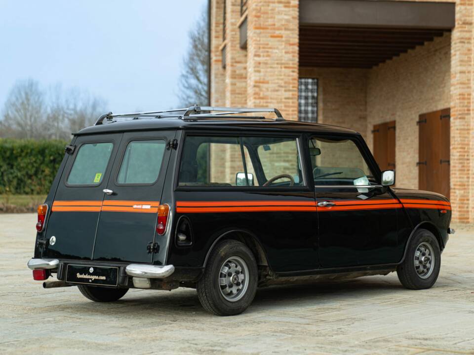 Image 7/44 of Mini Clubman Estate 1000 (1981)