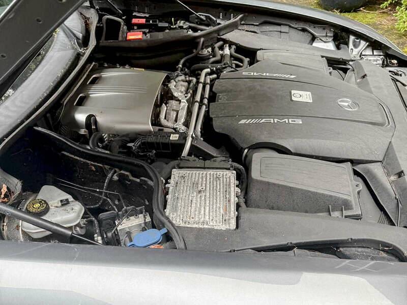 Image 25/25 of Mercedes-AMG GT-S (2015)