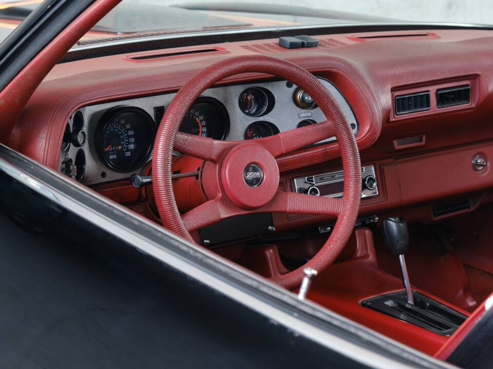 Image 46/50 of Chevrolet Camaro Z28 (1978)