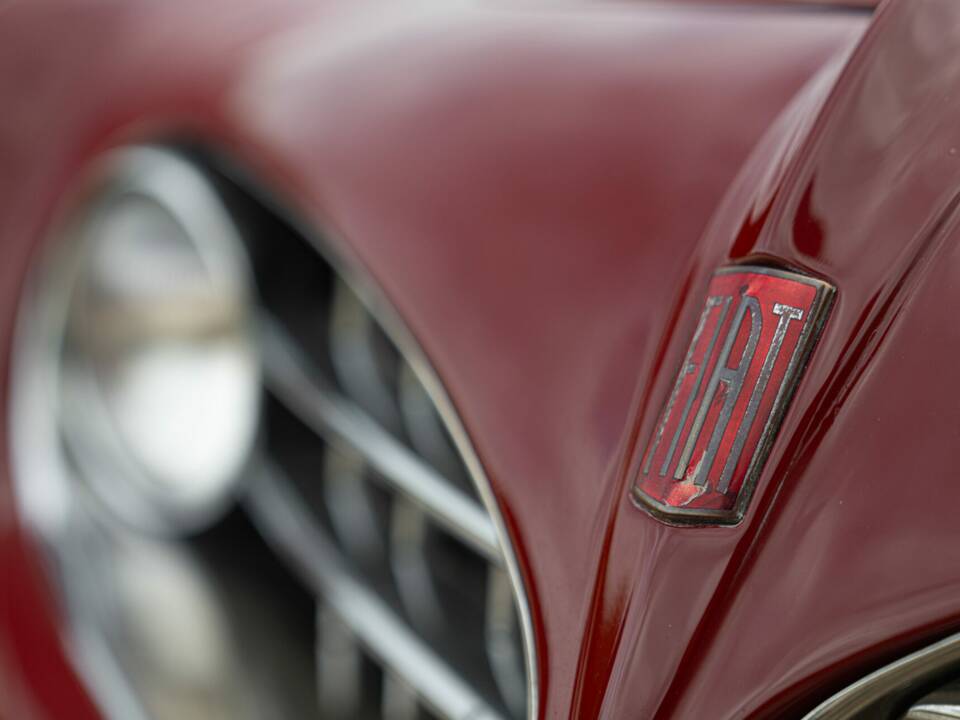 Imagen 17/50 de FIAT 1100-103 Allemano (1953)
