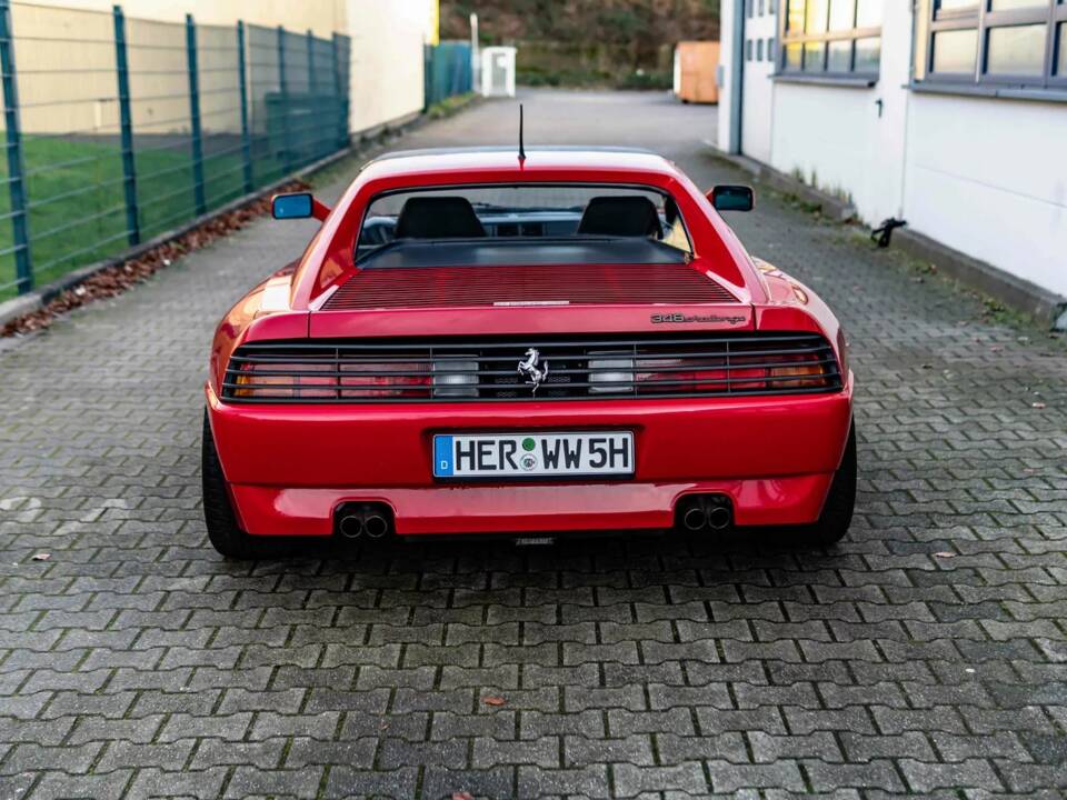Image 6/12 of Ferrari 348 TS (1991)