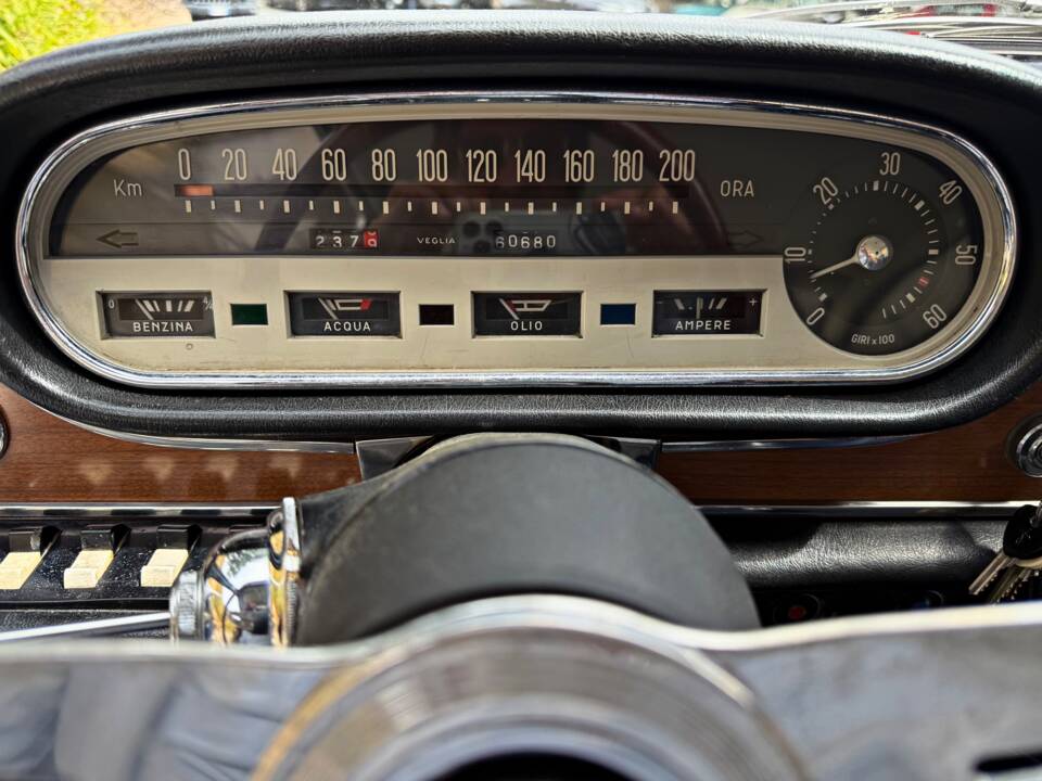Bild 29/37 von Lancia Flavia 1.8 (Pininfarina) (1964)