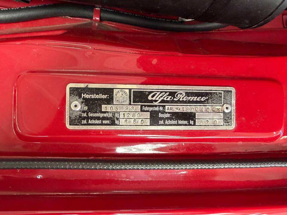 Immagine 24/50 di Alfa Romeo Junior Zagato GT 1300 (1972)