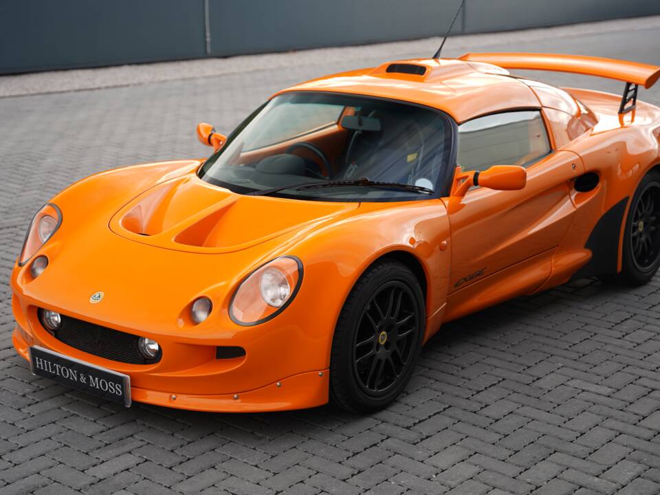 Afbeelding 22/50 van Lotus Exige (2000)