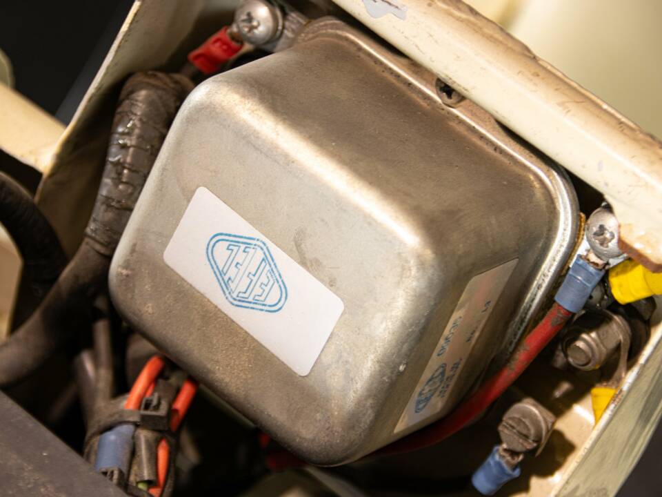 Imagen 46/50 de Moto Guzzi DUMMY (1962)