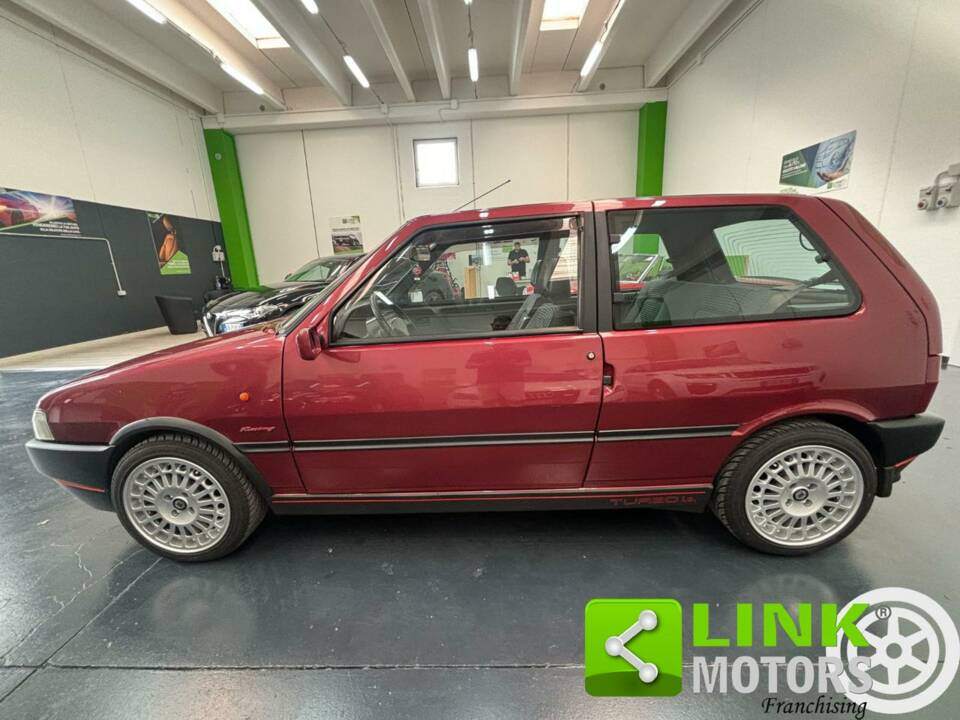 Bild 2/10 von FIAT Uno Turbo i.e. Racing (1992)