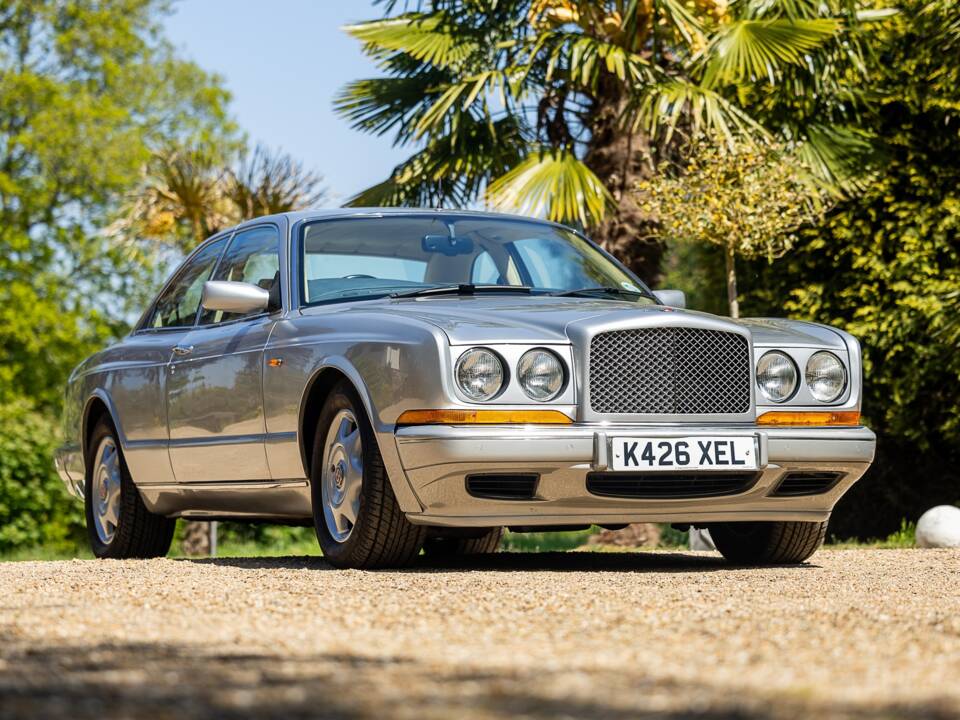 Image 1/50 of Bentley Continental R (1997)