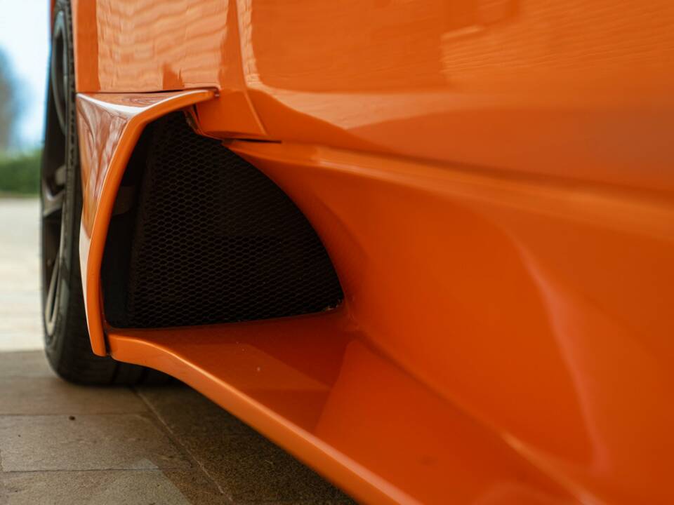 Immagine 11/50 di Lamborghini Murciélago (2003)