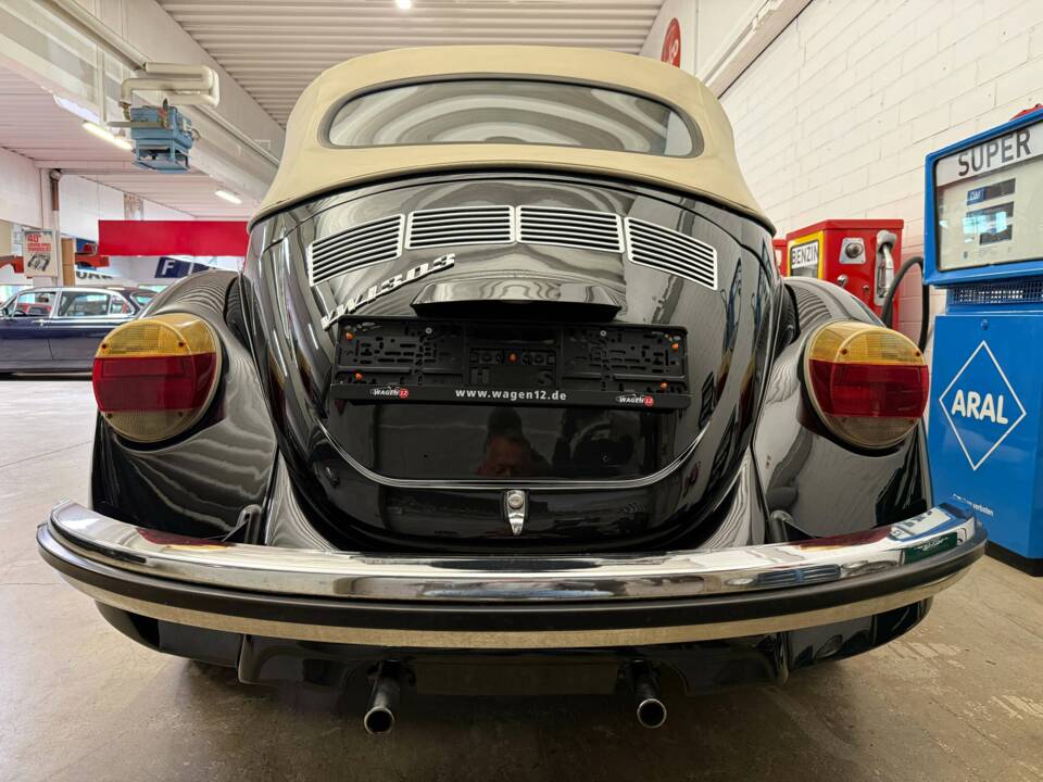 Bild 12/19 von Volkswagen Käfer 1303 (1978)