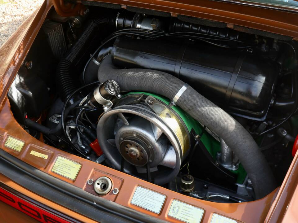 Imagen 4/50 de Porsche 911 2.7 S (1975)