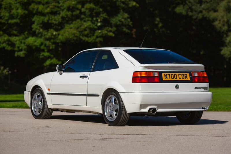 Afbeelding 4/50 van Volkswagen Corrado VR6 2.8 (1995)