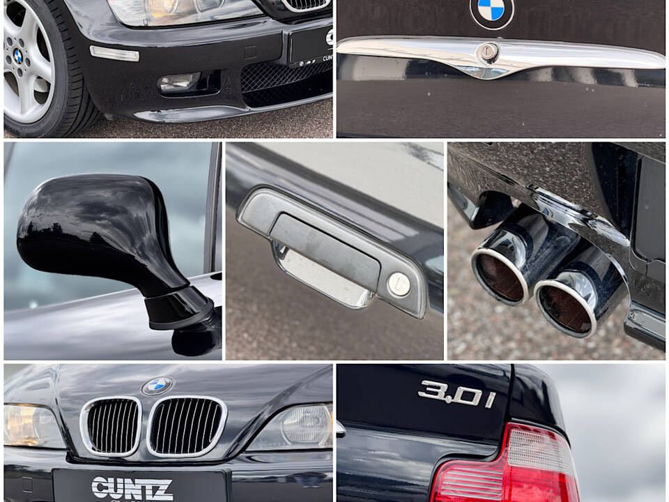 Afbeelding 14/38 van BMW Z3 Coupé 3.0 (2002)