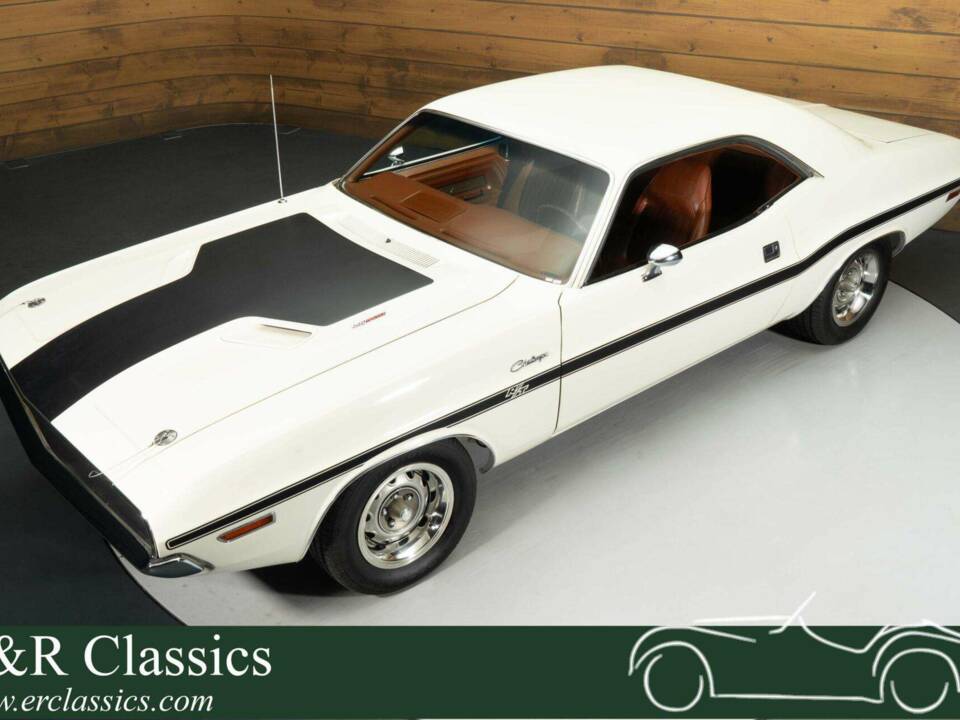 Bild 1/19 von Dodge Challenger R/T (1970)