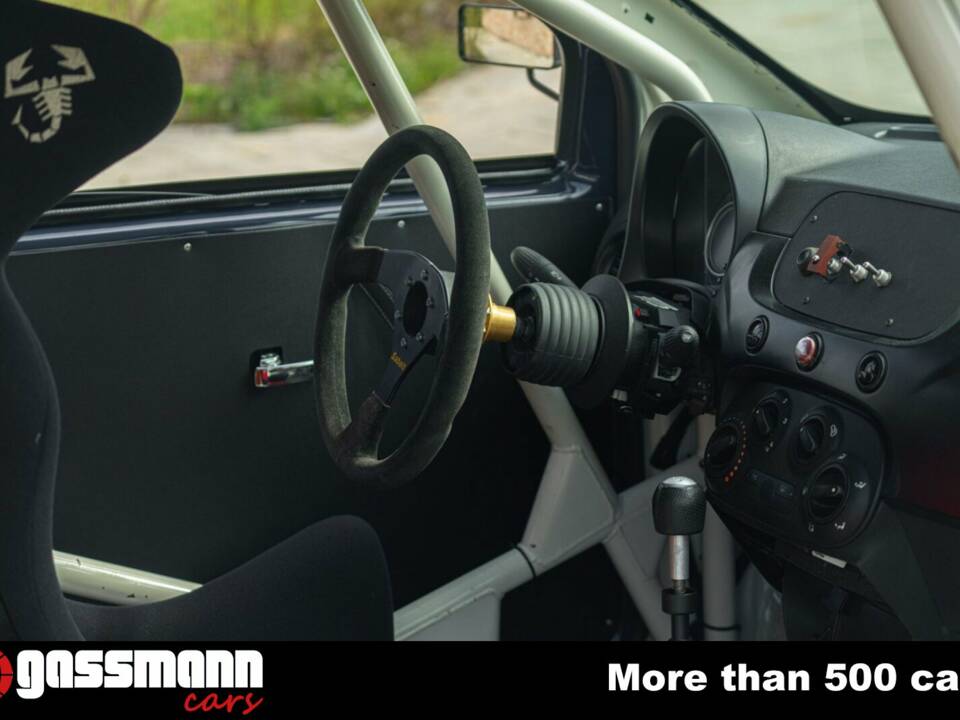 Bild 9/15 von Abarth 500 (2008)